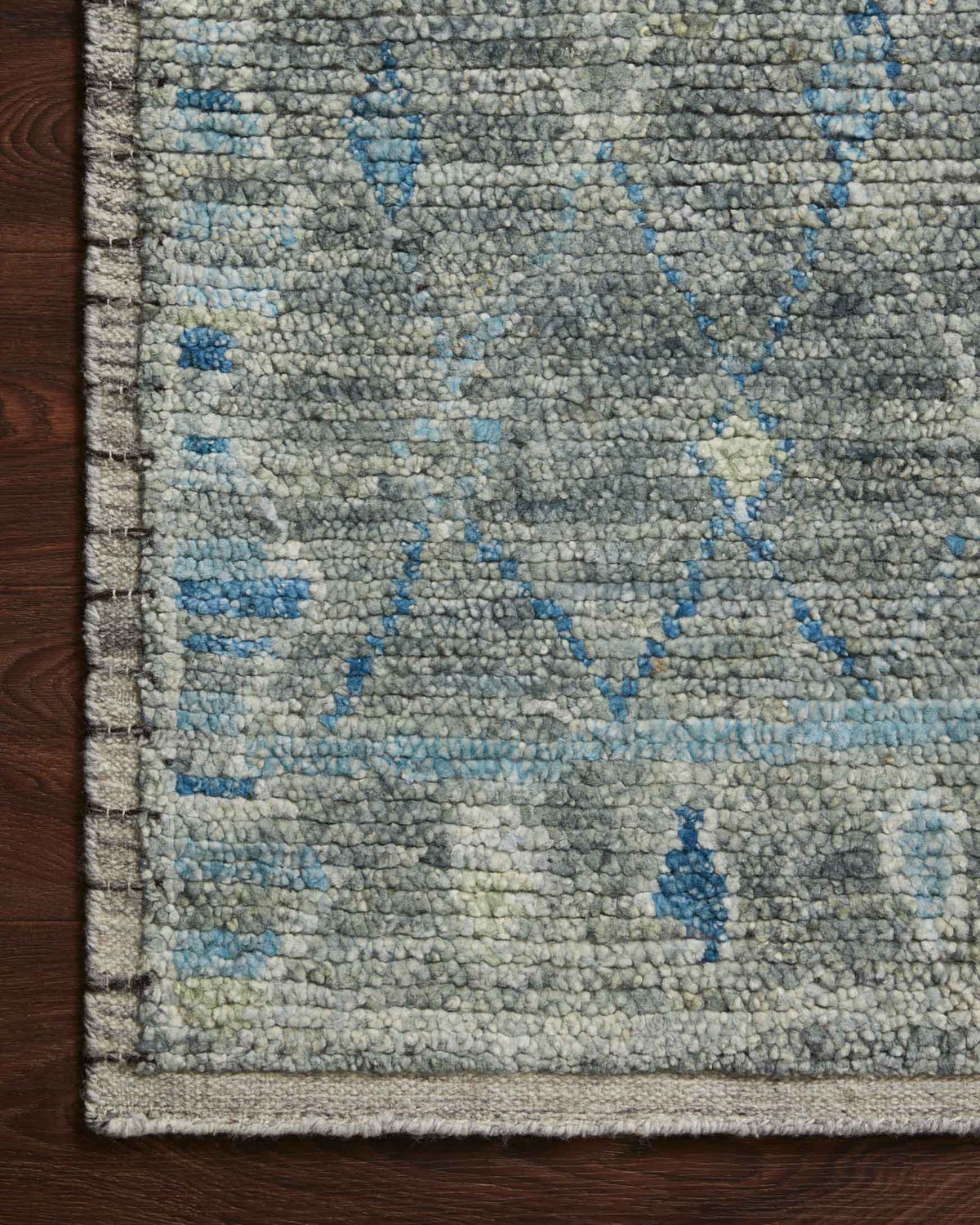 Loloi Anissa ANI-03 Blue / Sage area rug - image 4