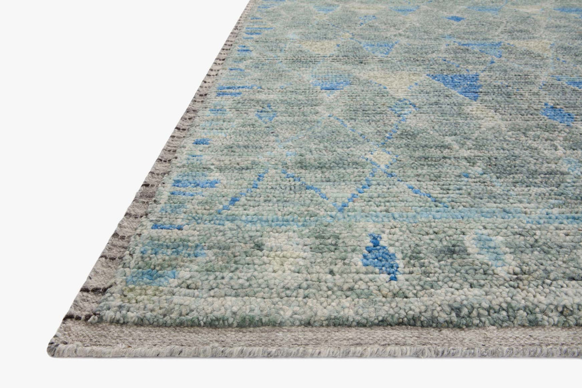 Loloi Anissa ANI-03 Blue / Sage area rug - image 3