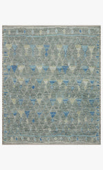 Loloi Anissa ANI-03 Blue / Sage area rug - image 1