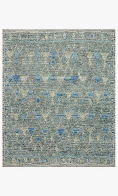 Loloi Anissa ANI-03 Blue / Sage area rug - image 1