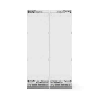 THOR Kitchen X-Series 48" Panel Ready Built-In Column Refrigerator (12.5 cu.ft.) and Freezer (12.4 cu.ft.) with Ice Maker and Water Dispenser