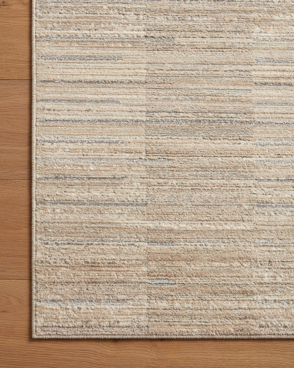 Loloi Arden ARD-01 Natural / Pebble area rug - image 6