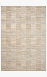 Loloi Arden ARD-01 Natural / Pebble area rug - image 1