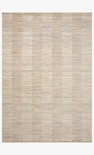 Loloi Arden ARD-01 Natural / Pebble area rug - image 1
