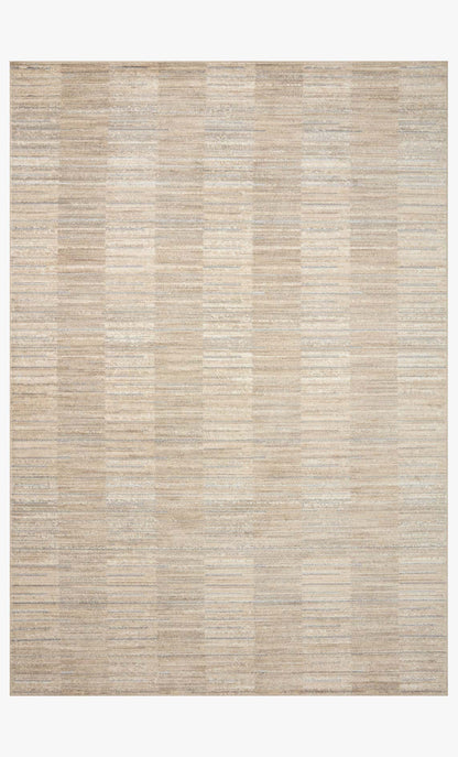 Loloi Arden ARD-01 Natural / Pebble area rug - image 1