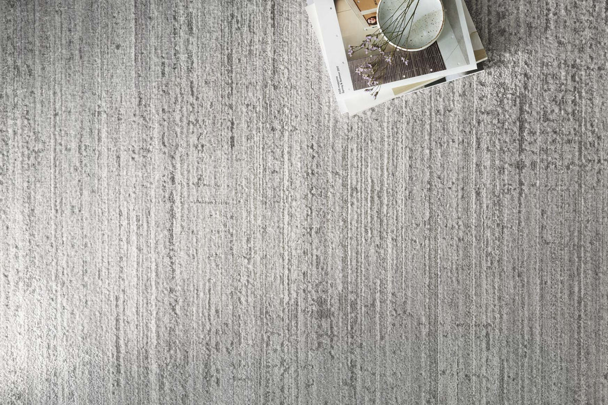 Loloi Arden ARD-02 Silver / Grey area rug - image 2