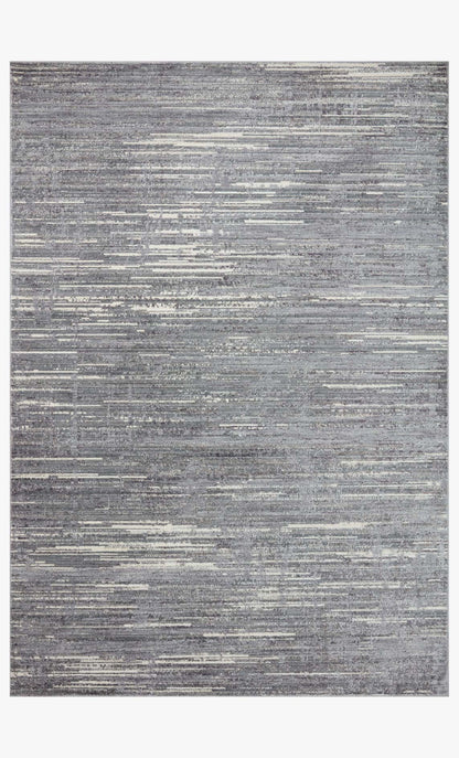 Loloi Arden ARD-03 Grey / Ivory area rug - image 1