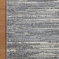 Loloi Arden ARD-03 Grey / Ivory area rug - image 3