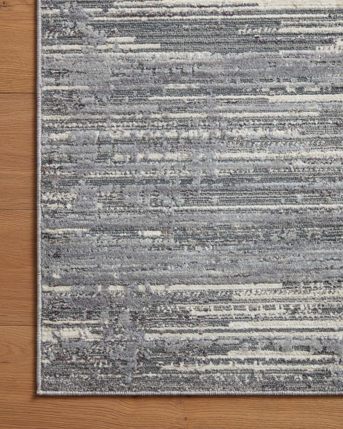 Loloi Arden ARD-03 Grey / Ivory area rug - image 3
