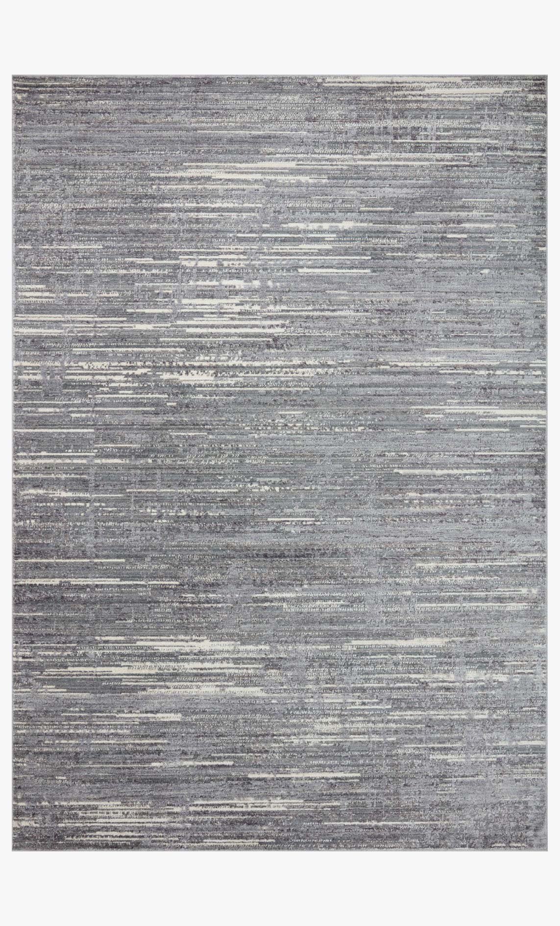Loloi Arden ARD-03 Grey / Ivory area rug - image 1