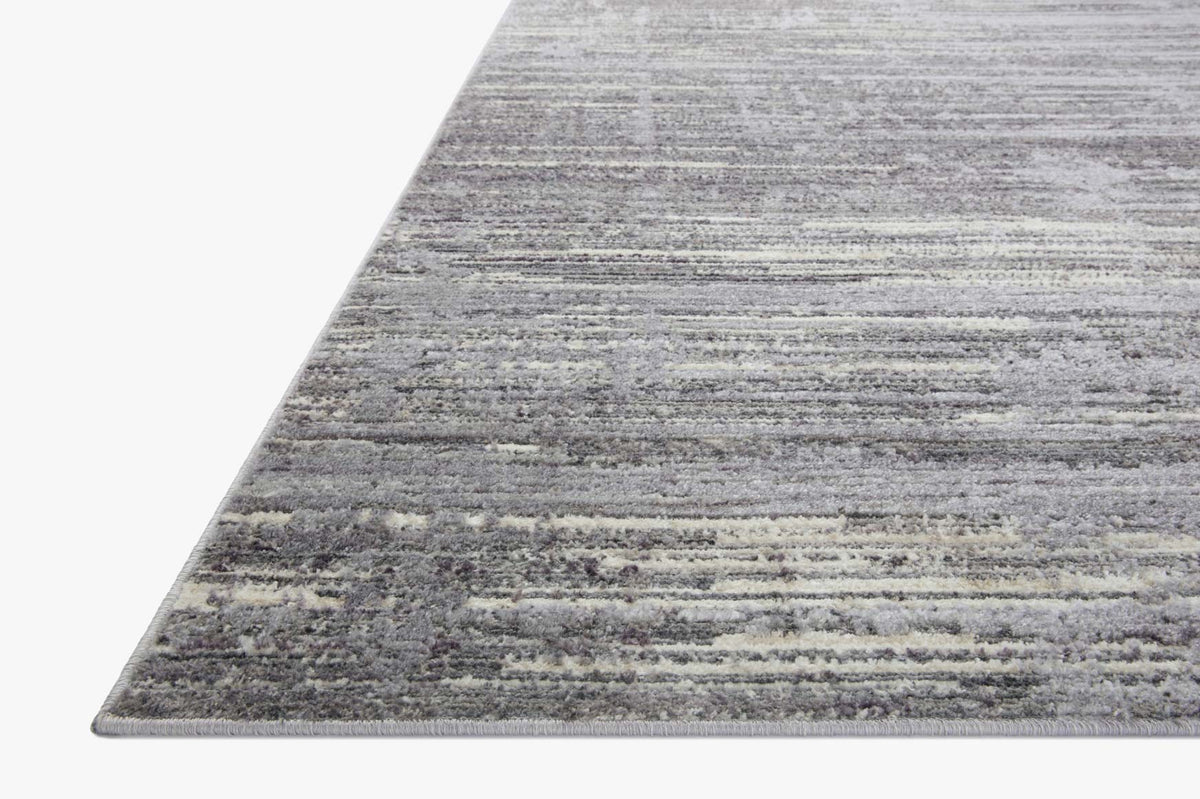 Loloi Arden ARD-03 Grey / Ivory area rug - image 2
