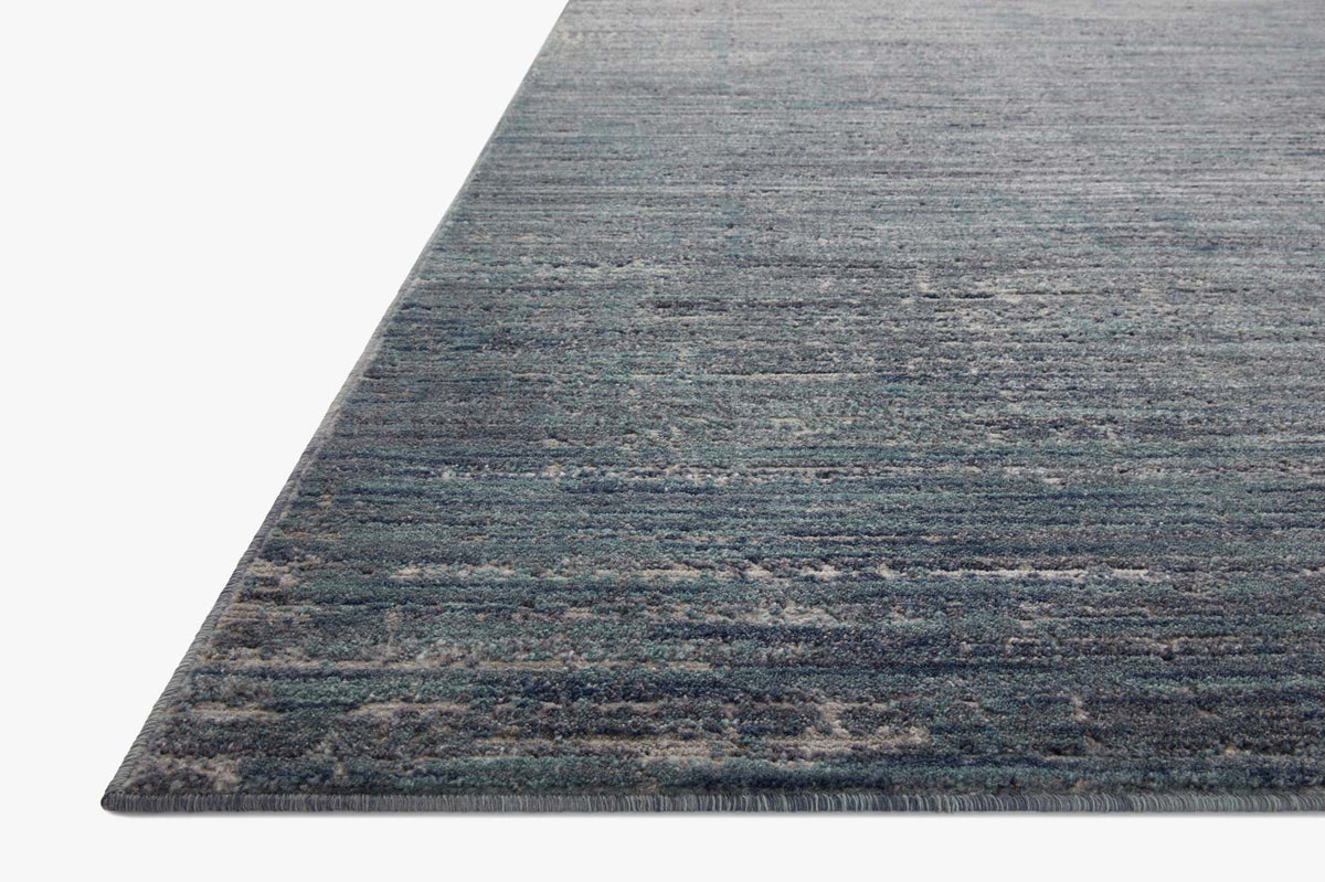 Loloi Arden ARD-03 Ocean / Grey area rug - image 2