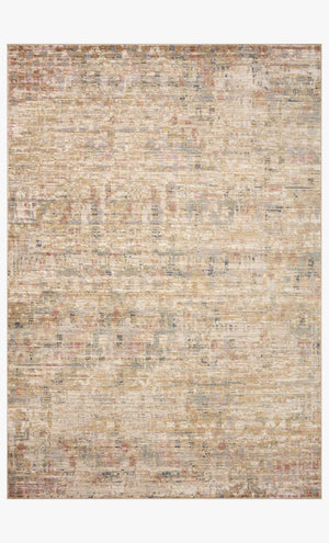 Loloi Arden ARD-04 Sand / Multi area rug - image 1