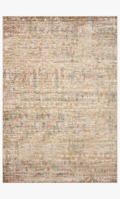 Loloi Arden ARD-04 Sand / Multi area rug - image 1