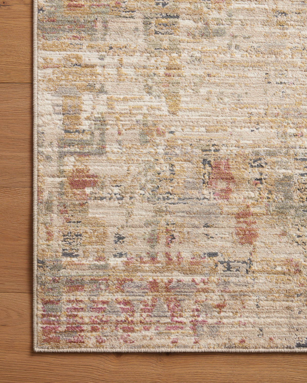 Loloi Arden ARD-04 Sand / Multi area rug - image 3