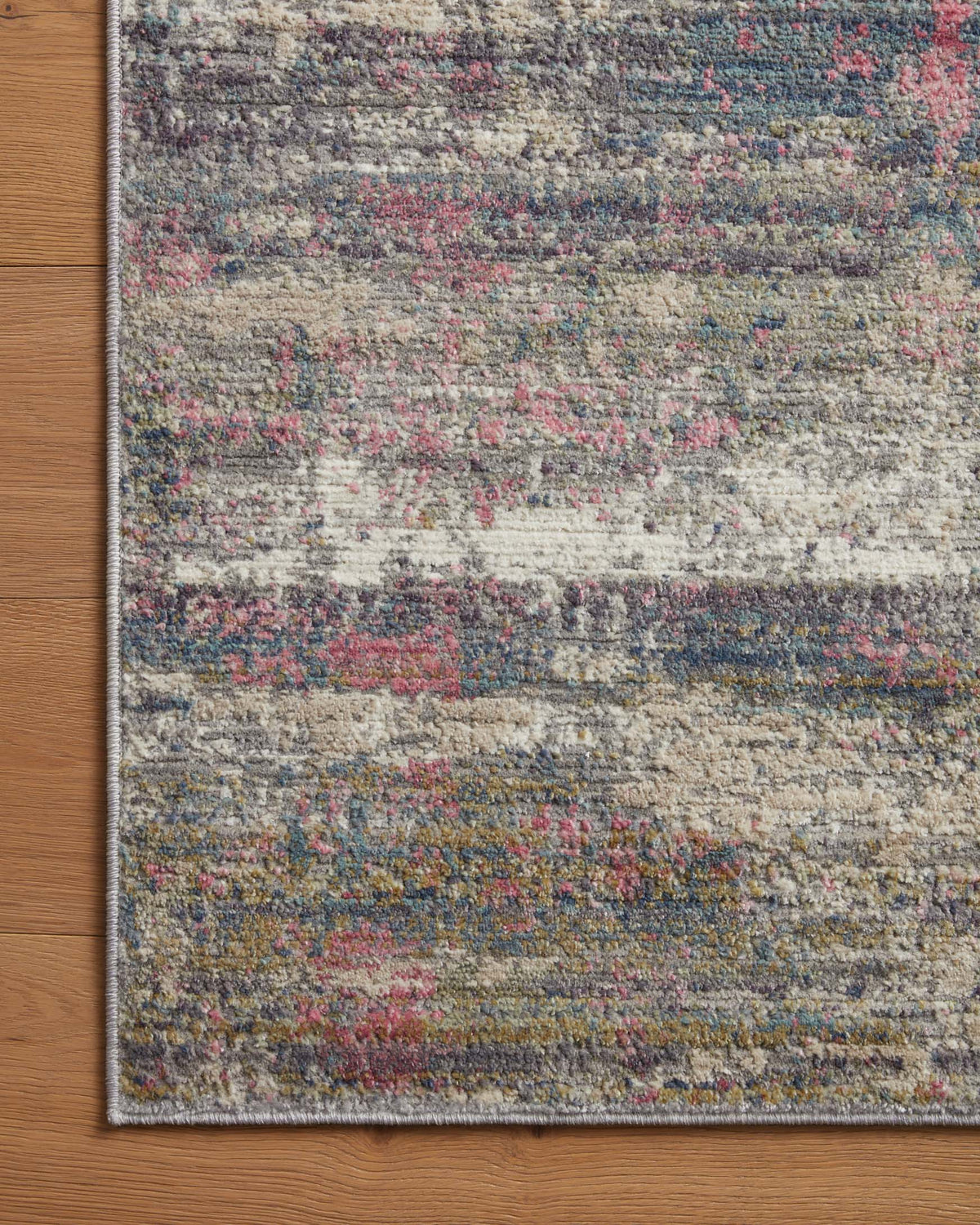 Loloi Arden ARD-05 Berry / Multi area rug - image 3