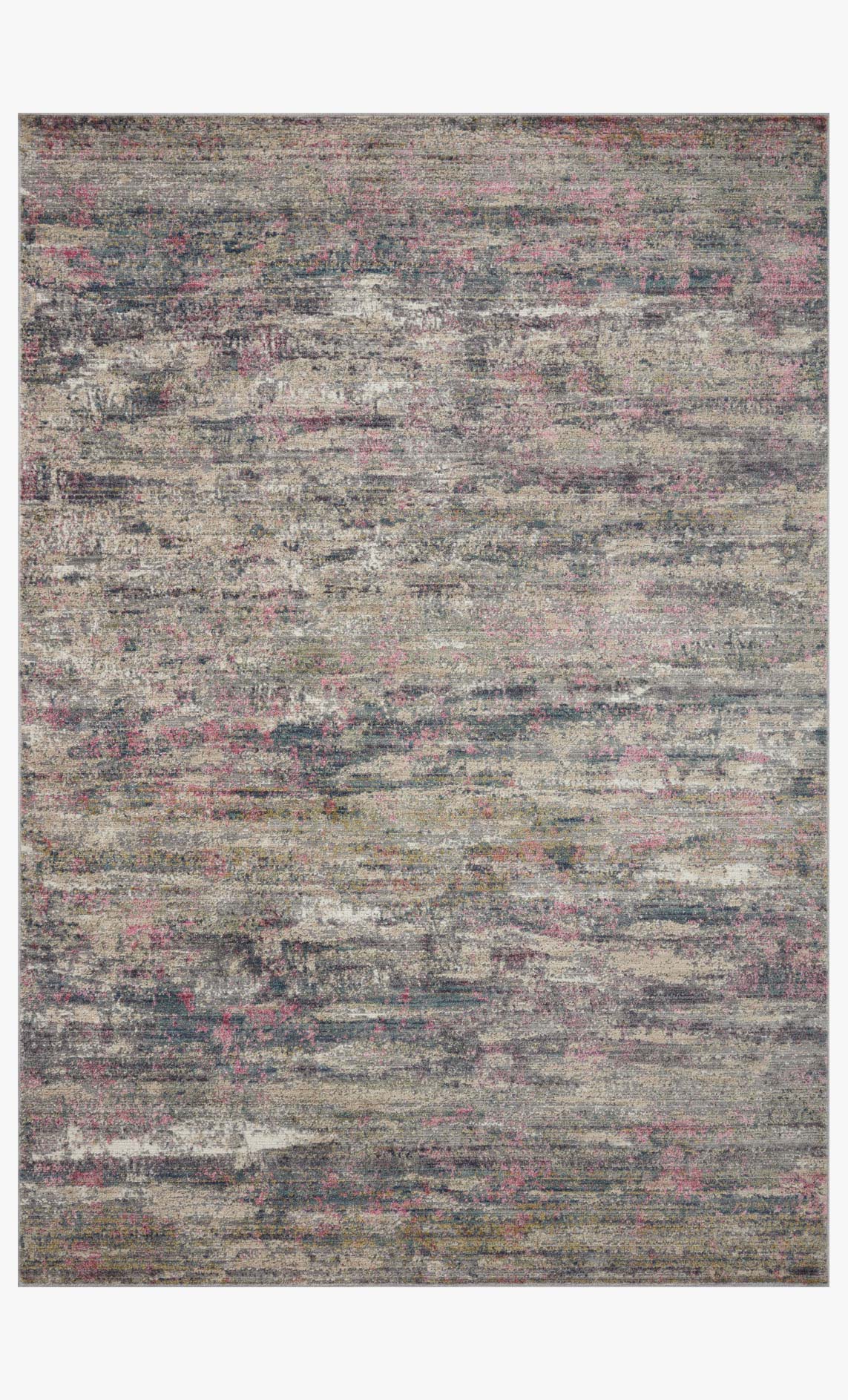Loloi Arden ARD-05 Berry / Multi area rug - image 1