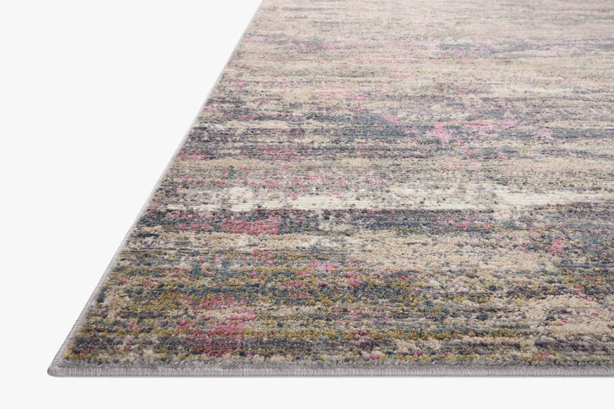 Loloi Arden ARD-05 Berry / Multi area rug - image 2