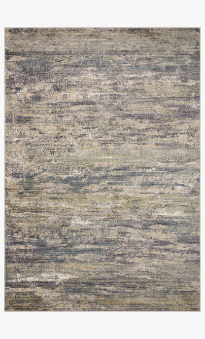 Loloi Arden ARD-05 Granite / Ocean area rug - image 1