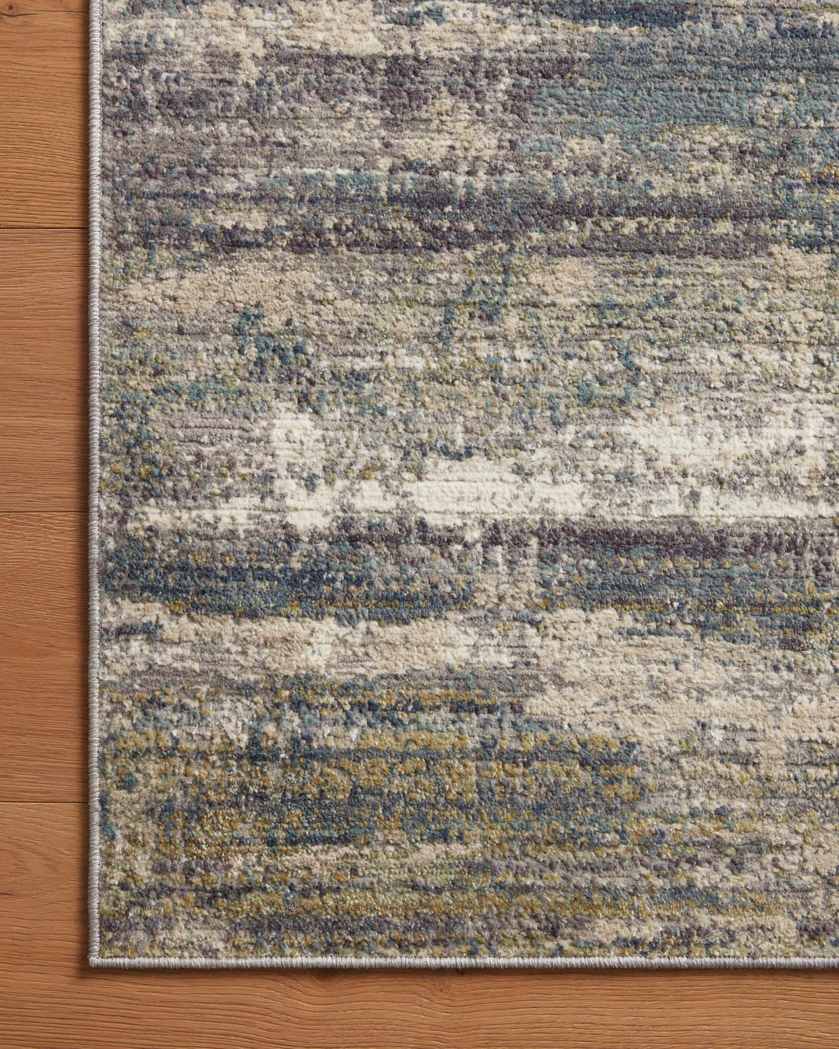 Loloi Arden ARD-05 Granite / Ocean area rug - image 3