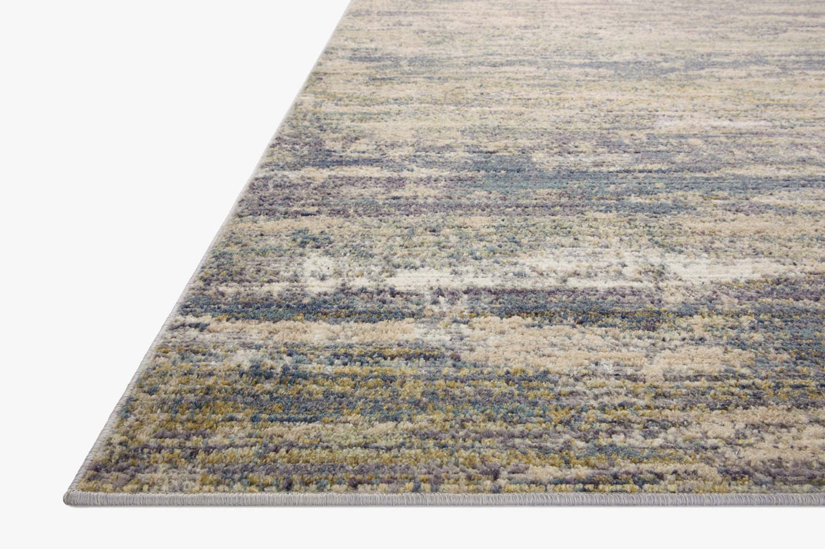 Loloi Arden ARD-05 Granite / Ocean area rug - image 2