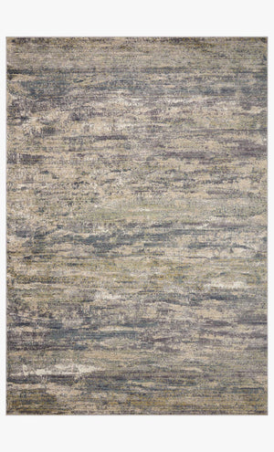 Loloi Arden ARD-05 Granite / Ocean area rug - image 1