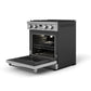 THOR Kitchen 30" Contemporary Professional Propane Gas Range, ARG30LP