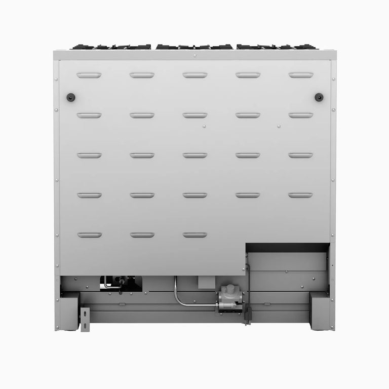 Thor Kitchen 36" Contemporary Professional Gas Range, ARG36