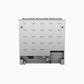 THOR Kitchen 36" Contemporary Professional Propane Gas Range, ARG36LP