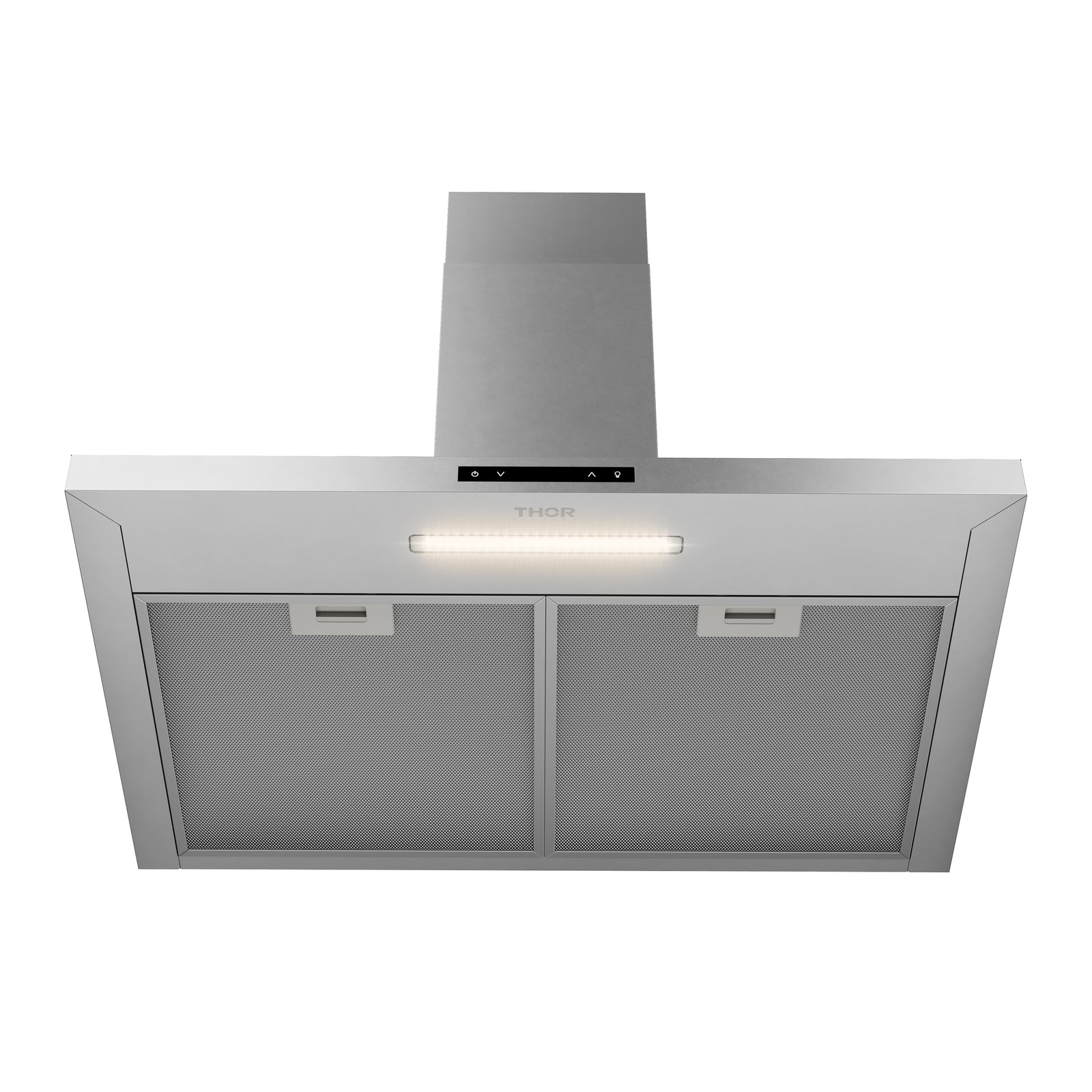 Thor Kitchen 30" Contemporary Wall Mount Range Hood in Stainless Steel