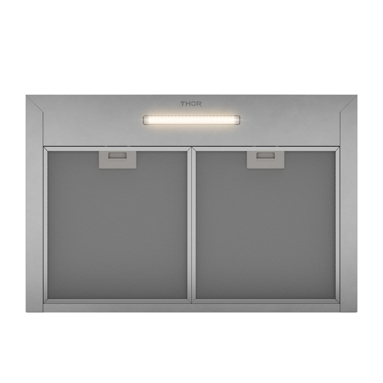 Thor Kitchen 30" T-Shape Wall Mount Range Hood in Stainless Steel, ARH30T