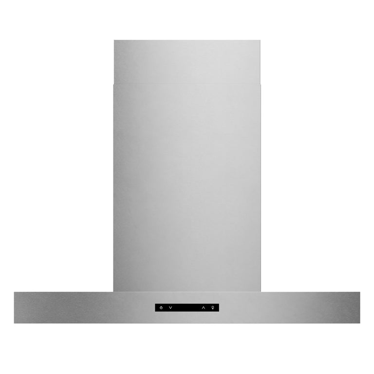 Thor Kitchen 30" Contemporary T-Shape Wall Mount Range Hood in Stainless Steel, ARH30T