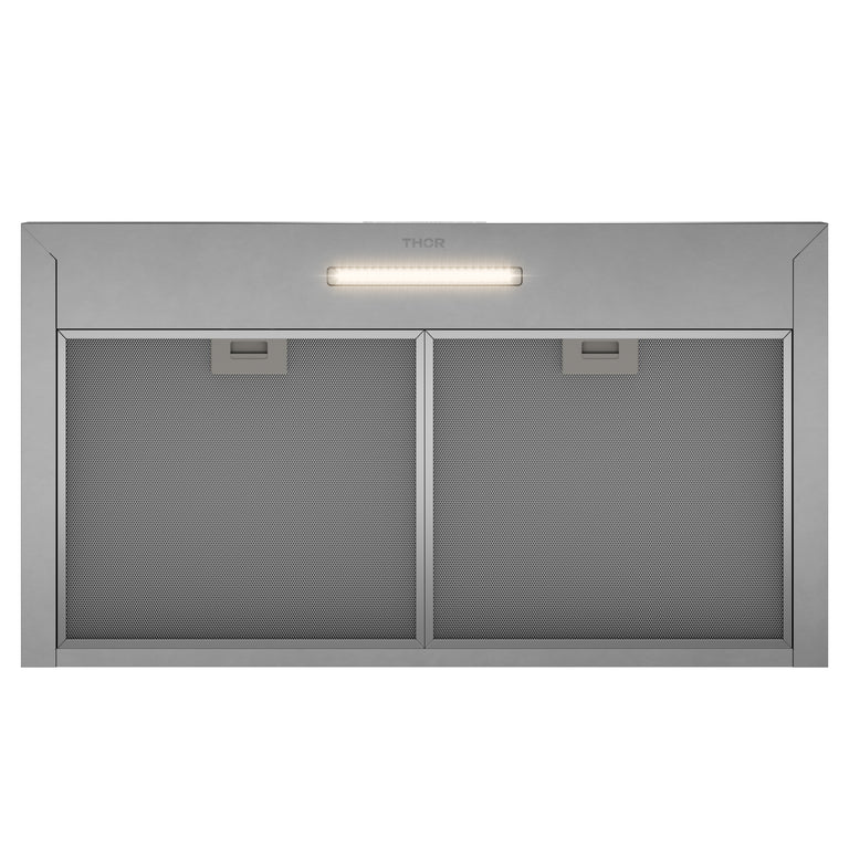 Thor Kitchen 36" Wall Mount Range Hood in Stainless Steel, ARH36P