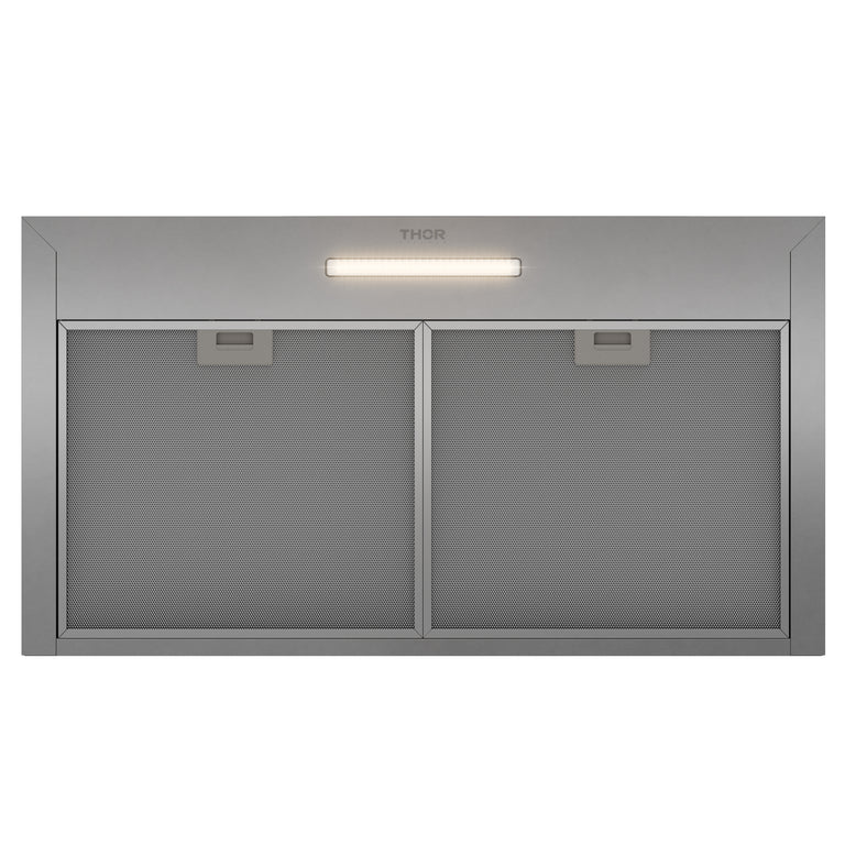 Thor Kitchen 36" T-Shape Wall Mount Range Hood in Stainless Steel, ARH36T