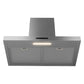 THOR Kitchen 36" Contemporary T-Shape Wall Mount Range Hood in Stainless Steel, ARH36T