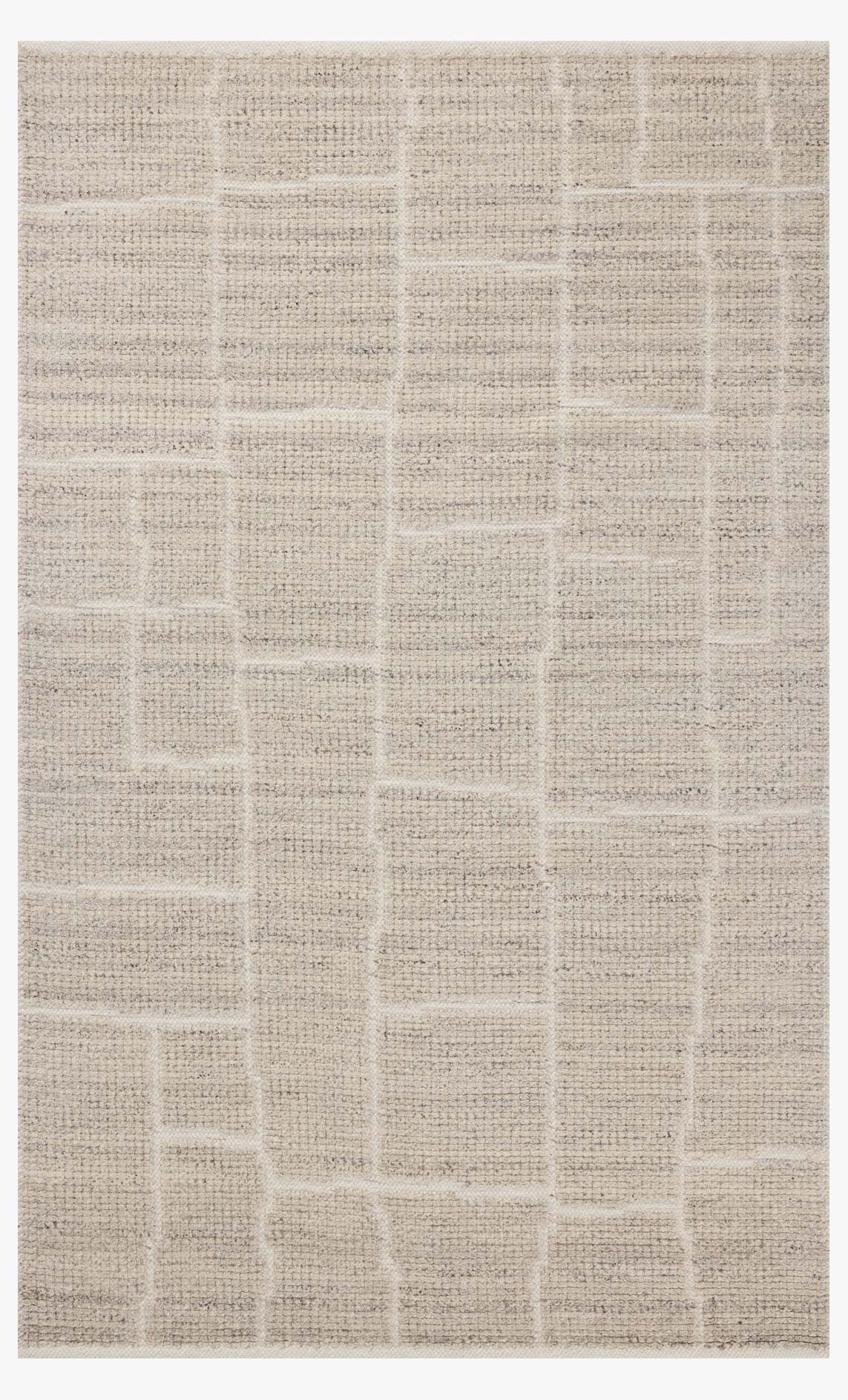 Loloi Asha ASHA 01 Dove area rug - image 1