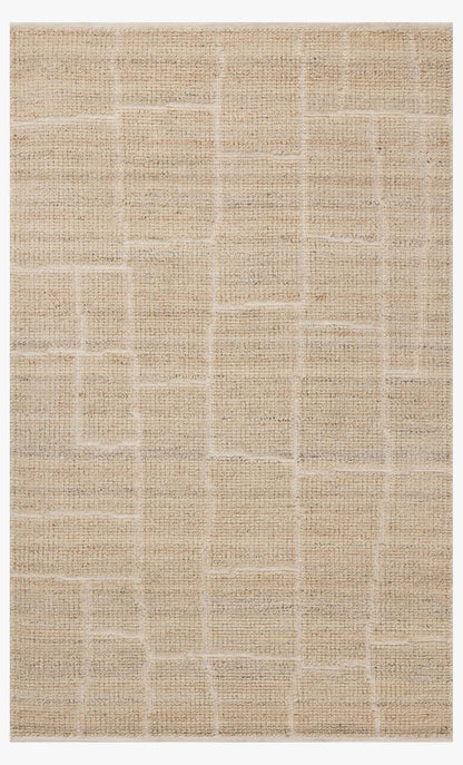 Loloi Asha ASHA 01 Natural area rug - image 1