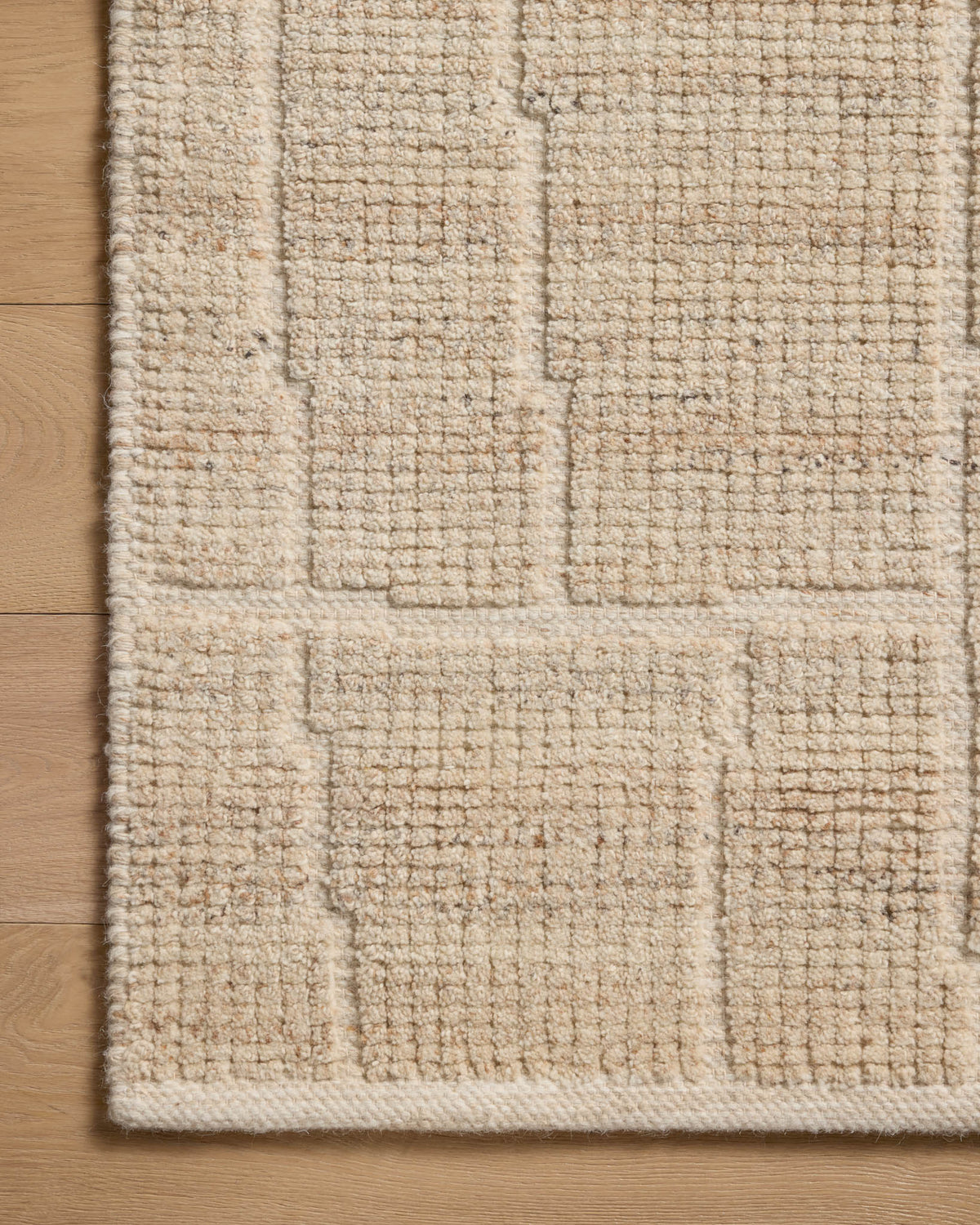 Loloi Asha ASHA 01 Natural area rug - image 3