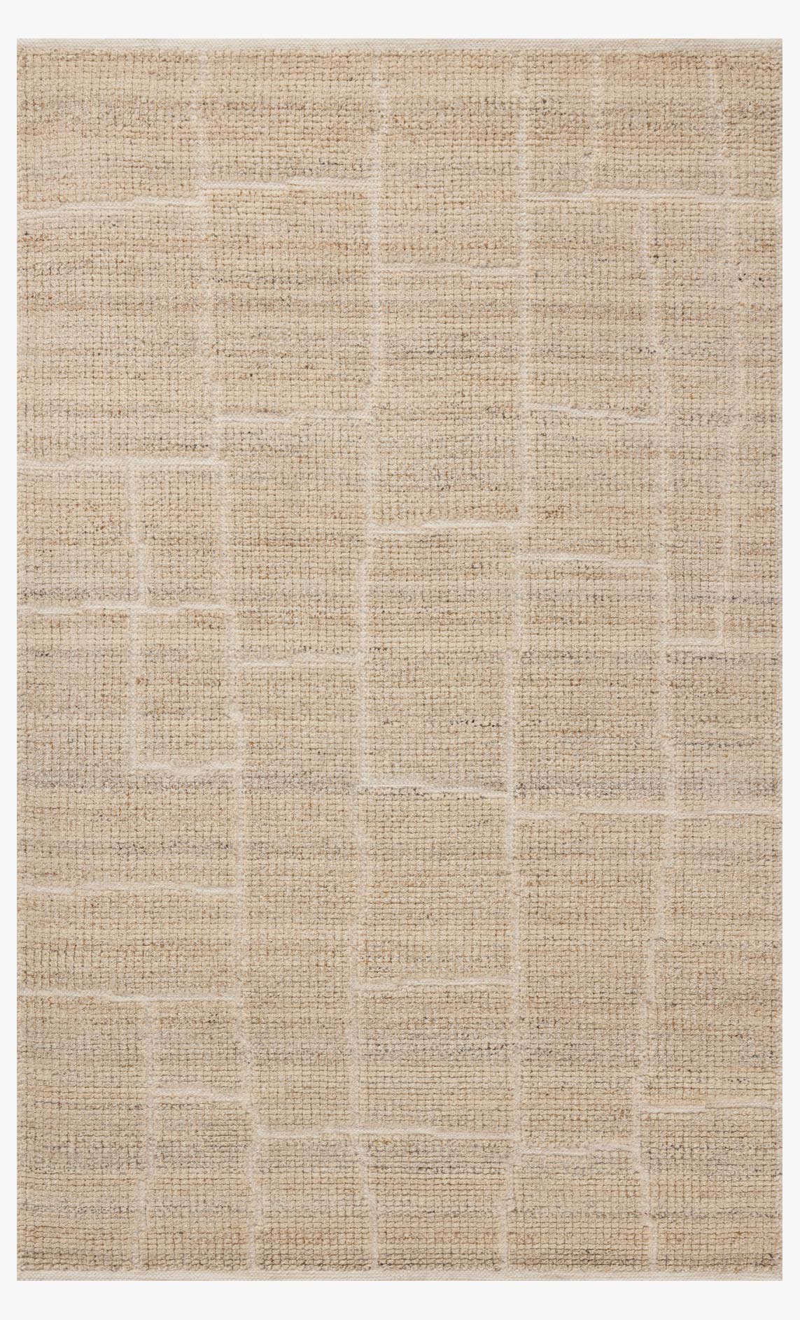 Loloi Asha ASHA 01 Natural area rug - image 1