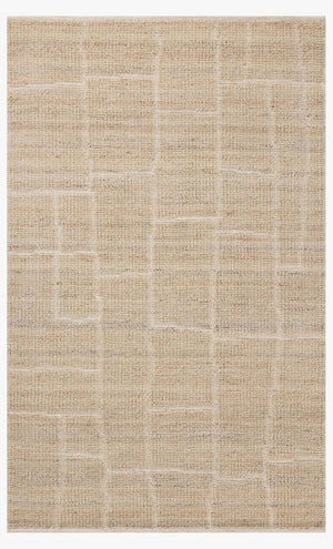 Loloi Asha ASHA 01 Natural area rug - image 1