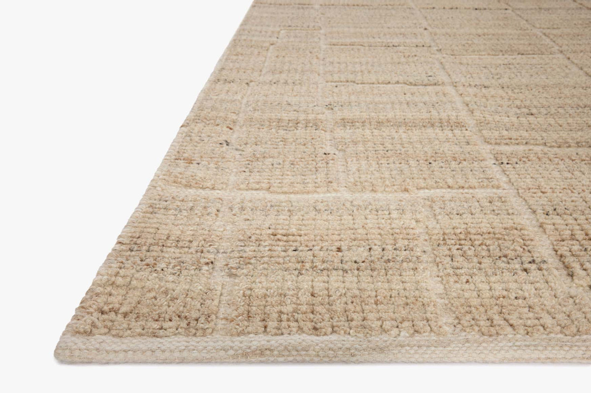 Loloi Asha ASHA 01 Natural area rug - image 2