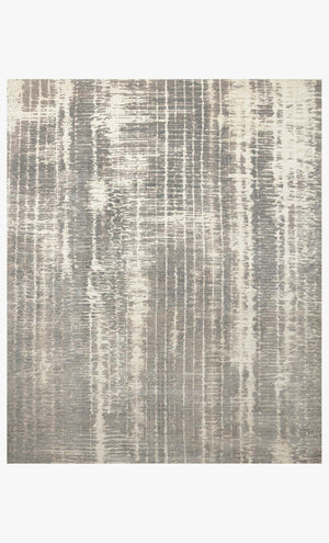 Loloi Atlas ATL-01 Ivory / Pewter area rug - image 1