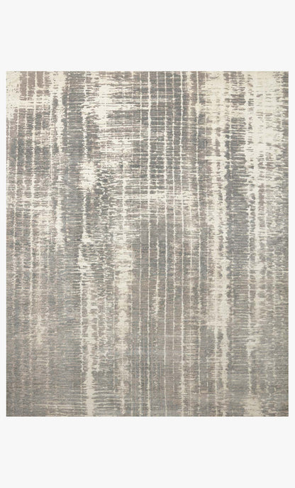 Loloi Atlas ATL-01 Ivory / Pewter area rug - image 1