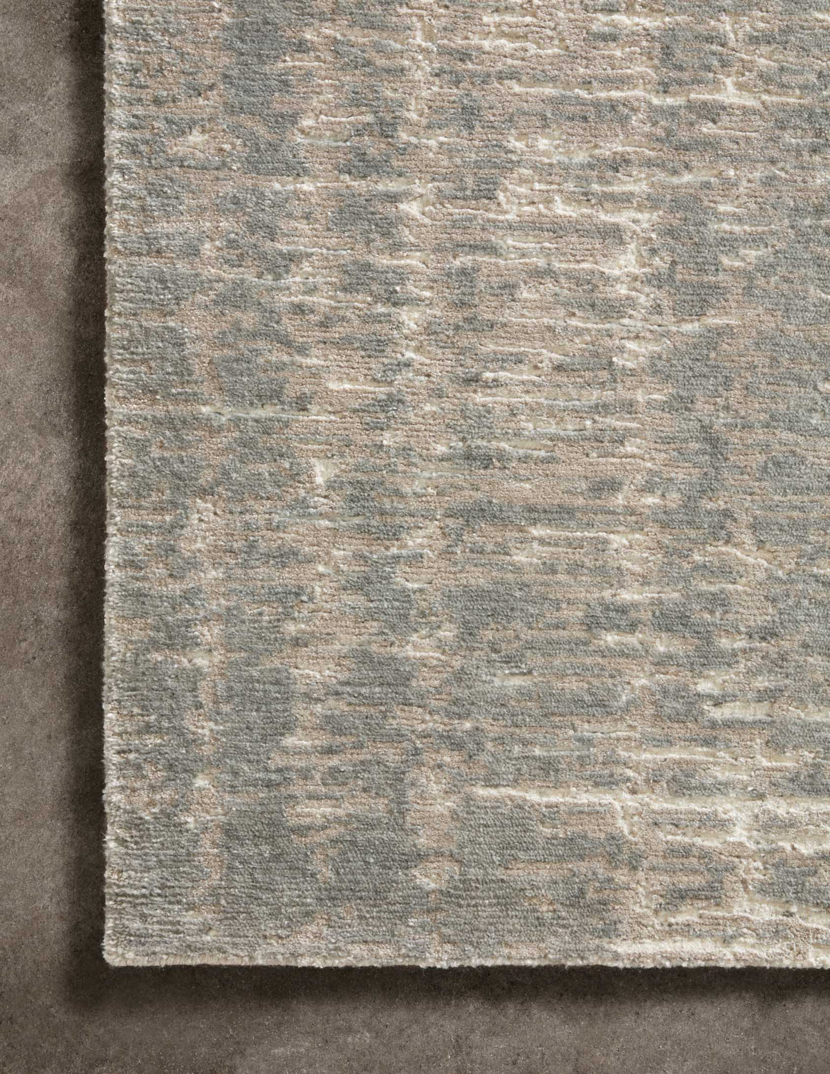 Loloi Atlas ATL-01 Ivory / Pewter area rug - image 3