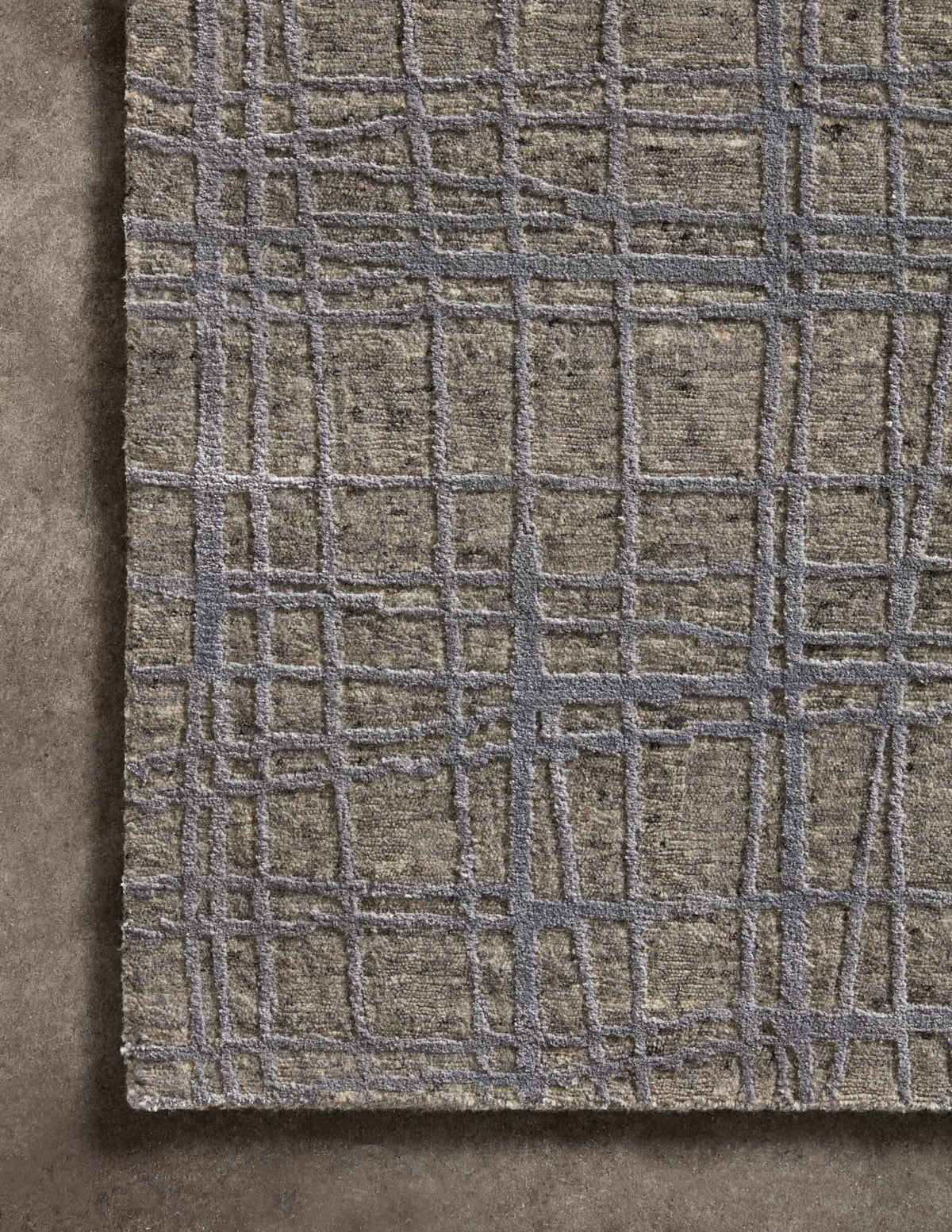 Loloi Atlas ATL-02 Sage / Stone area rug - image 3