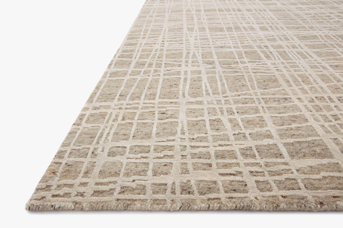 Loloi Atlas ATL-02 Taupe / Beige area rug - image 2