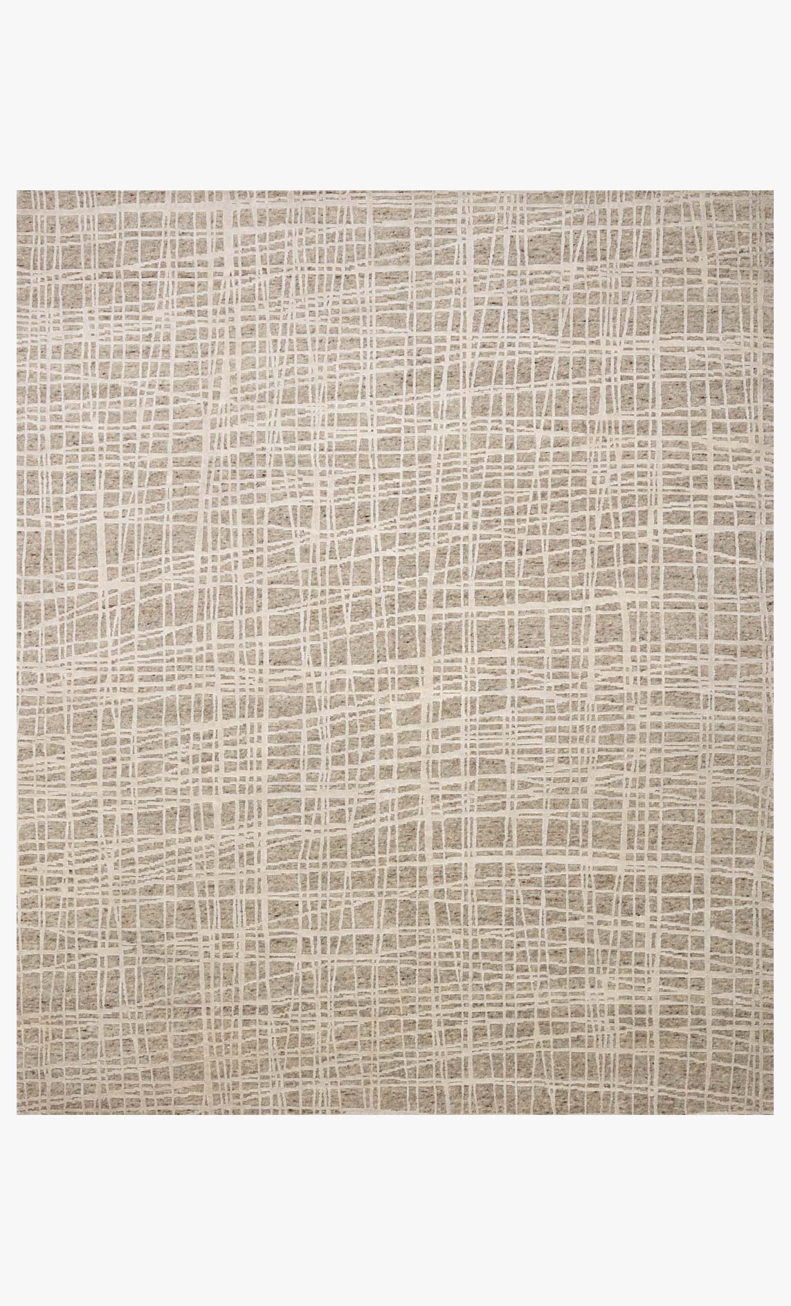Loloi Atlas ATL-02 Taupe / Beige area rug - image 1