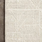 Loloi Atlas ATL-03 Bone / Silver area rug - image 3