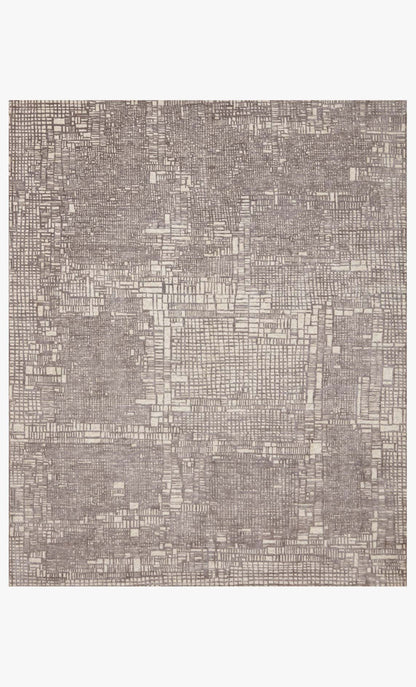 Loloi Atlas ATL-04 Grey / Natural area rug - image 1