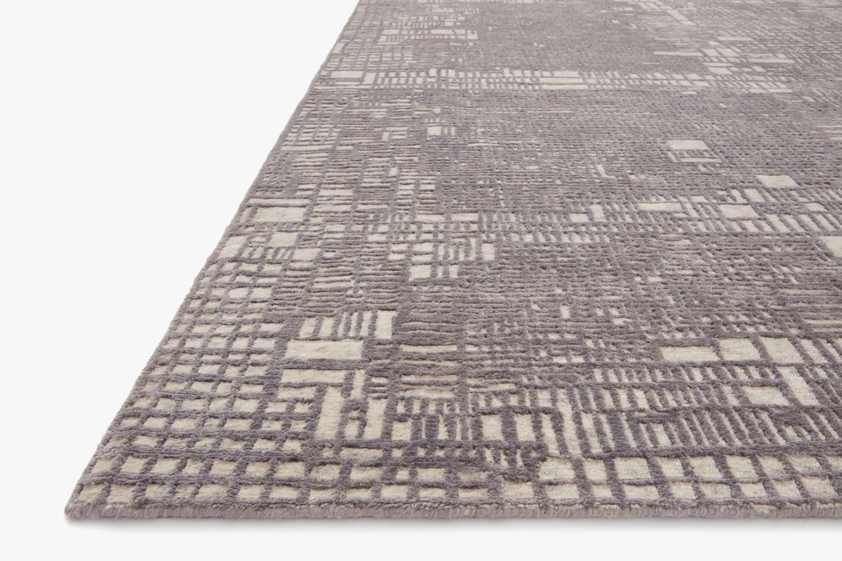 Loloi Atlas ATL-04 Grey / Natural area rug - image 2